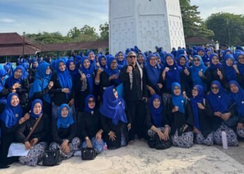 ziarah di Makam Sultan Maulana Hasanuddin Banten