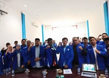 Pimpin PAN Kabupaten Serang, Ishak Sidik Janjikan Perolehan 10 Kursi di DPRD 1 PAN