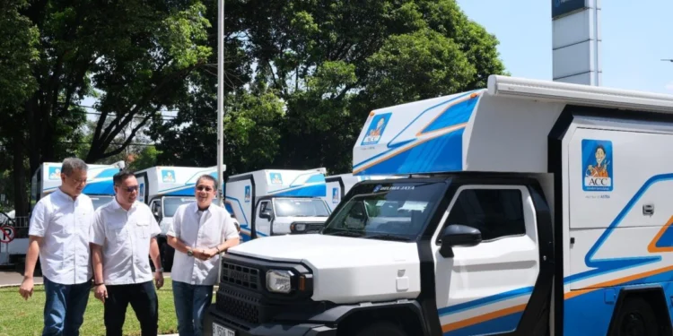 ACC Jemput Bola dengan Strategi Mobile Branch Untuk Permudah Konsumen 1 ACC