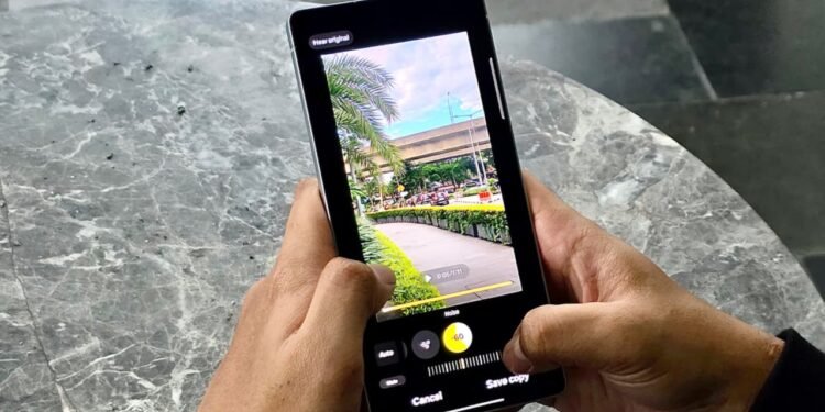 Aplikasi ubah foto burik jadi glowing