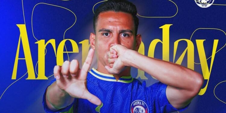 Arema FC vs Persija Jakarta