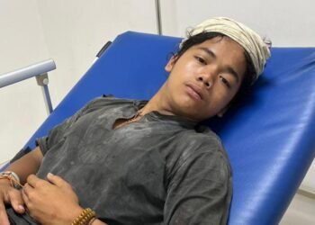 Pria Baduy Dalam Jadi Korban Rampok di Jakarta, Uang Rp3 Juta dan 10 Botol Madu Raib 1 Warga Baduy Dalam kena perampokan