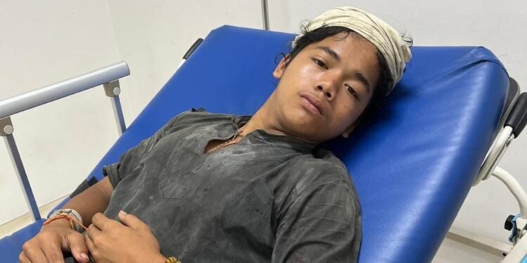 Pria Baduy Dalam Jadi Korban Rampok di Jakarta, Uang Rp3 Juta dan 10 Botol Madu Raib 1 Warga Baduy Dalam kena perampokan