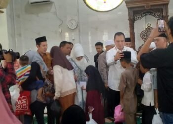 Milad ke 46, Walikota Serang Budi Rustandi Santuni 1.000 Anak Yatim 3 Budi Rustandi