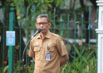 Hijrah ke Pemprov Banten, Posisi Sekda Kabupaten Lebak Kini Kosong 1 Sekda Kabupaten lebak Budi santoso