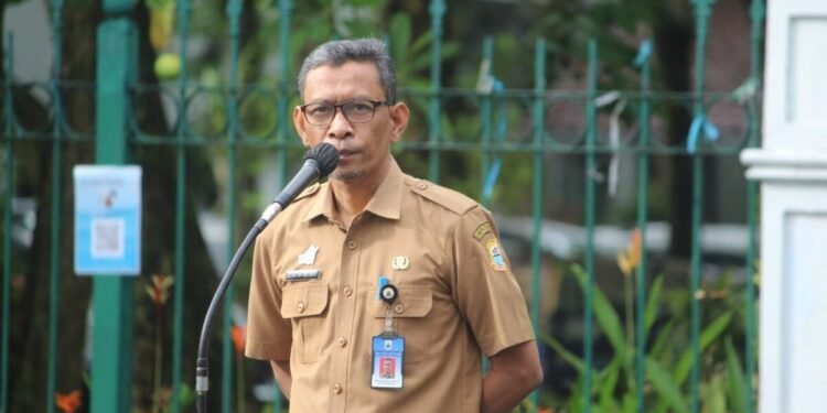 Hijrah ke Pemprov Banten, Posisi Sekda Kabupaten Lebak Kini Kosong 1 Sekda Kabupaten lebak Budi santoso