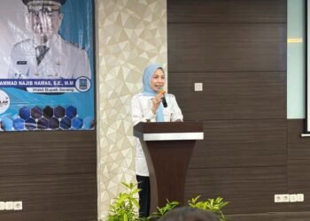 Bupati Zakiyah ingatkan OPD