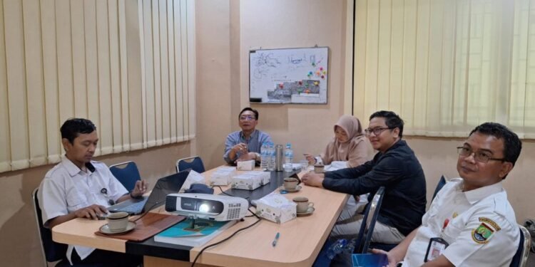 3 Pejabat Bersaing Ketat Jadi Dewas PDAM CM, Lulus Seleksi ke Tahap Wawancara Walikota 1 Calon Dewas PDAM CM