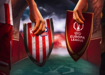 Liga Eropa Crvena Zvezda vs LOSC Lille, Kedua Tim Datang dengan Kekalahan Dramatis 6 Crvena Zvezda