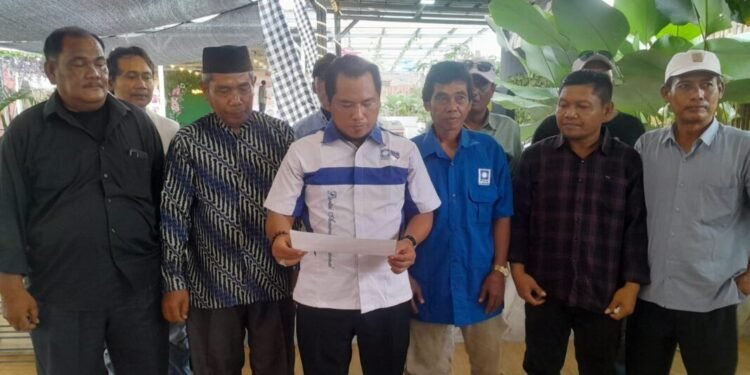 DPD PAN Kabupaten Serang