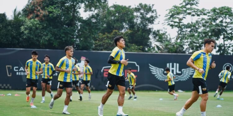 Usai Menang atas Shan United, Dewa United akan Berjuang Hadapi Borneo FC 1 Dewa United