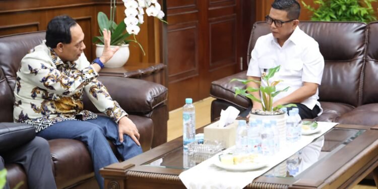 Distribusi Dokter Jadi PR, Pemprov Banten Gandeng Untirta Percepat Ketersediaan Tenaga Medis 1 Distribusi dokter Banten