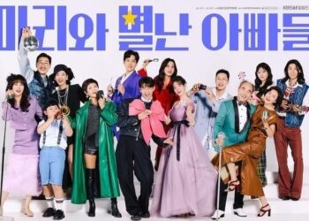 Spoiler Drama Marie And Her Three Daddies Episode 16 Sub Indo: Pertengkaran Poong Joo dan Gi Sik 1 Drama Marie And Her Three Daddies