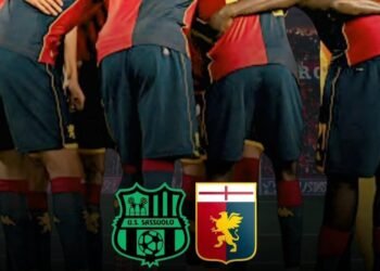 Sassuolo vs Genoa dalam Serie A 2025-2026, Cek Prediksi Susunan Pemain dan Skor di Sini 1 Duel Sassuolo vs Genoa