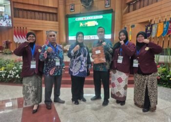 Membanggakan! FEB Untirta Raih Medali di A-FSL 2025 8 Untirta
