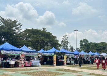 Belum Capai Target, Omzet UMKM di Festival Golok Day Hanya Rp 61 Juta 9 Festival Golok Day
