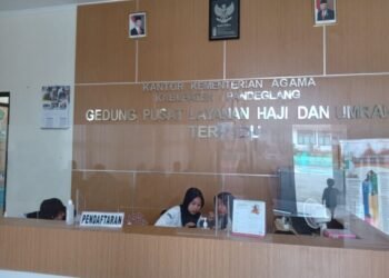 Kuota Haji 2026 untuk Pandeglang Tercatat 792 Jemaah 10 pandeglang