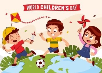 Kumpulan Ucapan Hari Anak Sedunia atau World Children's Day 2025 dalam Bahasa Inggris Lengkap dengan Artinya 2 Hari Anak Sedunia