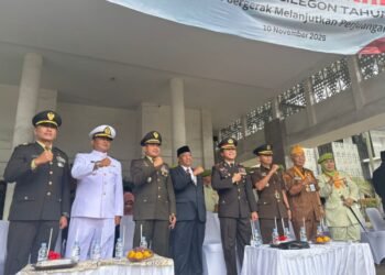Peringatan Hari Pahlawan