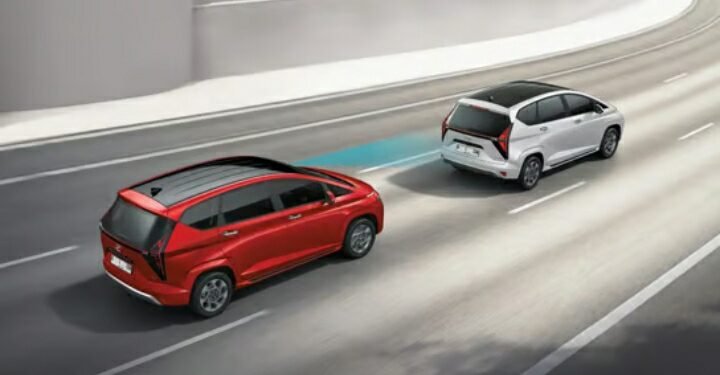 Hyundai New Stargazer Hadir dengan Fitur Smartsense, Empat Keamanan Canggih yang Bikin Nyaman 1 Hyundai New Stargazer