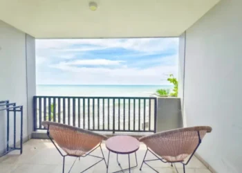 Rekomendasi Hotel Tempat Menginap di Anyer dengan View Estetik, Harganya Rp400 Ribuan 7 Hotel