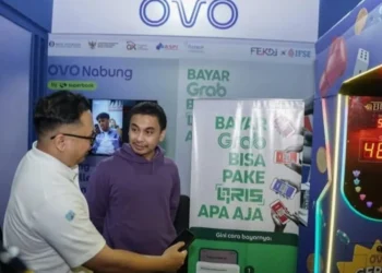 QRIS Masuki Ekosistem Pembayaran Digital Grab 11 QRIS