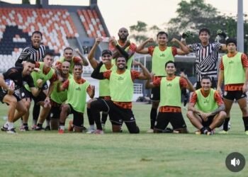 Bakal Hadapi Dewa United Banten FC, Borneo FC Bawa Misi Kemenangan 100 Persen 10 Dewa United Banten FC