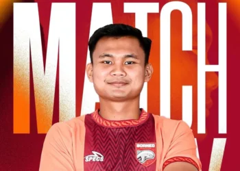 BRI Super League Borneo FC vs Dewa United, Tantangan Berat Banten Warriors 8 Dewa United