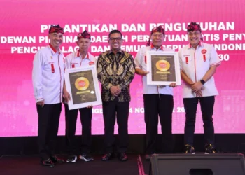 Gubernur Banten Ajak PAPPRI Perkuat Ekonomi Kreatif Melalui Musik dan Seni Pertunjukan 1 Gubernur Banten Andra Soni