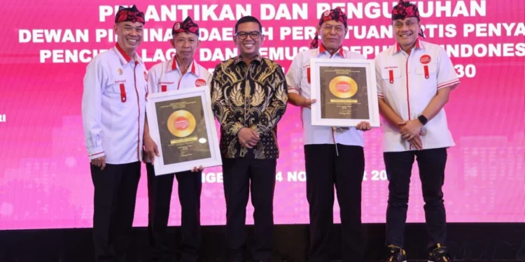 Gubernur Banten Ajak PAPPRI Perkuat Ekonomi Kreatif Melalui Musik dan Seni Pertunjukan 1 Gubernur Banten Andra Soni