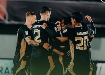 Jadwal Padat Dewa United, Adangan Pertama Itu Bernama Borneo FC 7 Dewa United