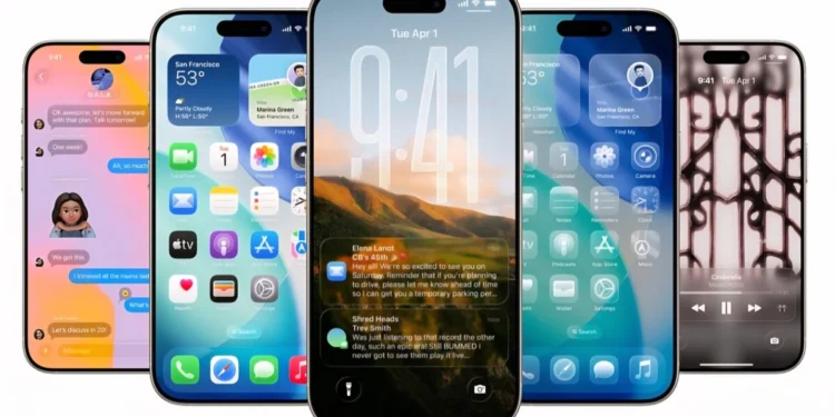 iOS 26.1 Resmi Dirilis: Ini Deretan Fitur Baru dan Perbaikan Bug yang Wajib Dicoba Pengguna iPhone 1 iOS 26