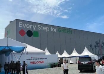 Lotte Chemical Cilegon Serap Tenaga Kerja Kurang Lebih 800 Orang, Warga Pribumi Kisaran Hanya 2 Persen 6 Cilegon