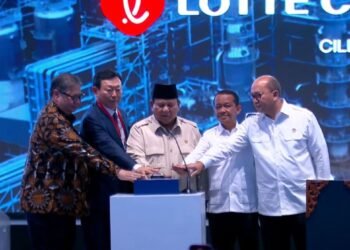 Pabrik Kimia PT Lotte Chemical Indonesia Produksi 5,140 Juta Ton Per Tahun 6 Lotte Chemical Indonesia