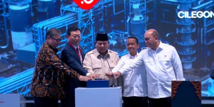 Pabrik Kimia PT Lotte Chemical Indonesia Produksi 5,140 Juta Ton Per Tahun 1 Lotte Chemical Indonesia