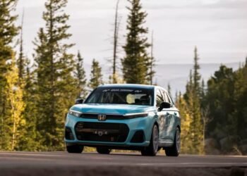 Honda Pamer Mobil Bertenaga Hidrogen Yang Mewah 6 Honda