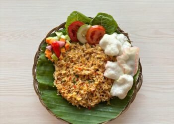 Nasi Goreng Kaibon Manjakan Tamu Horison Ultima Ratu Serang 6 Horison