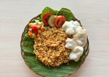 Nasi Goreng Kaibon Manjakan Tamu Horison Ultima Ratu Serang 7 Horison
