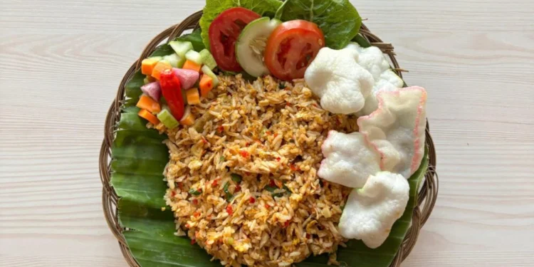Nasi Goreng Kaibon Manjakan Tamu Horison Ultima Ratu Serang 1 Horison