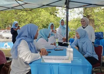 Pejabat Kabupaten Serang Banyak Kolesterolnya Tinggi, Bupati Ingatkan Penyakit Silent Killer 6 Kabupaten Serang