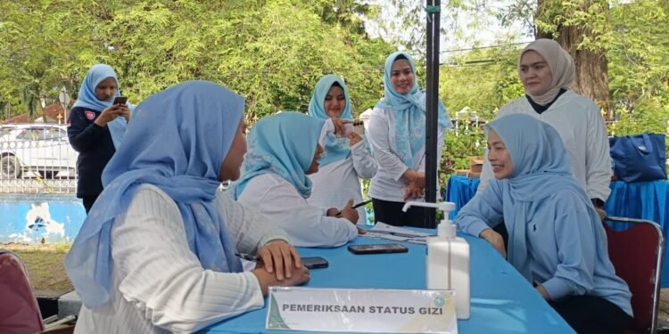 Pejabat Kabupaten Serang Banyak Kolesterolnya Tinggi, Bupati Ingatkan Penyakit Silent Killer 1 Kabupaten Serang