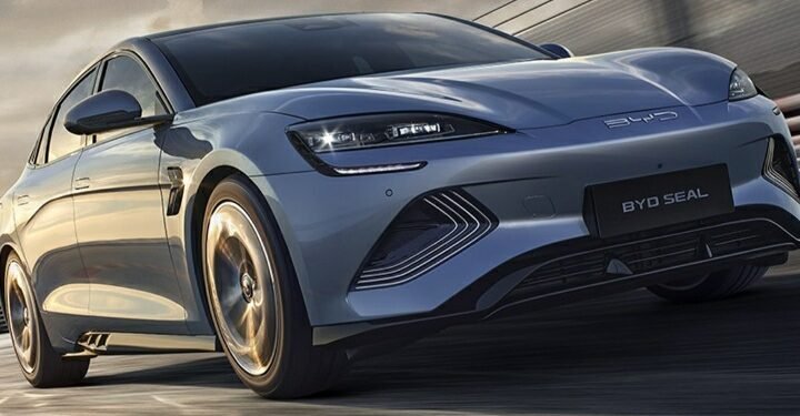 BYD