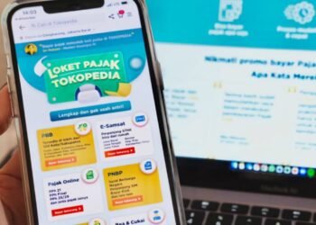 Ini Cara Bayar Pajak Kendaraan lewat Tokopedia, Bikin Bayar Pajak Semudah Belanja Online 9 Pajak