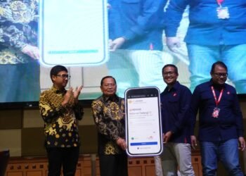 Telkomsel Masuki Ekosistem Pembelajaran Digital Unpam 6 Telkomsel
