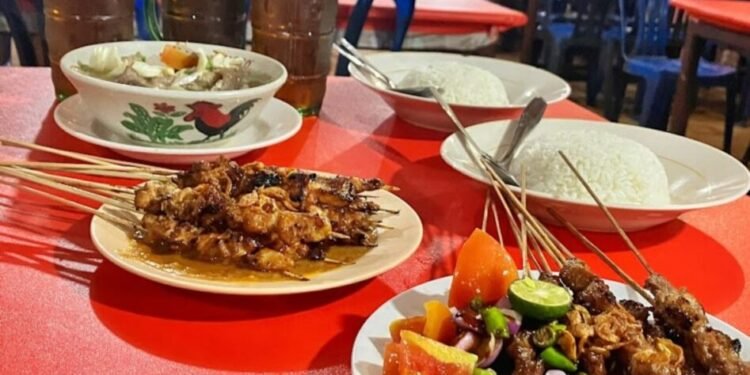 4 Rekomendasi Kuliner Khas Cilegon, Wajib Coba Soalnya Rasanya Mantap 1 Kuliner