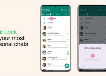 Cara Mengunci WhatsApp Supaya Chat Lebih Aman 8 Whatsapp