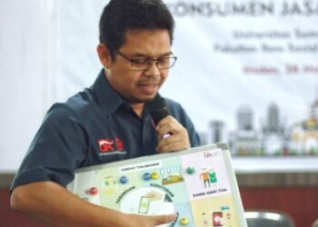 IASC Catat Kerugian Korban Penipuan Rp7,8 Triliun dalam Setahun 7 Penipuan