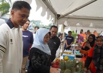 Wabup Pandeglang Iing Ajak Pelaku UMKM Lokal Berdaya Saing Agar Produknya Laku 8 Umkm