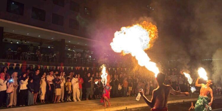 Aston Serang Hadirkan Atraksi Menakjubkan di Festive Season Tahun Baru 2026 1 Aston