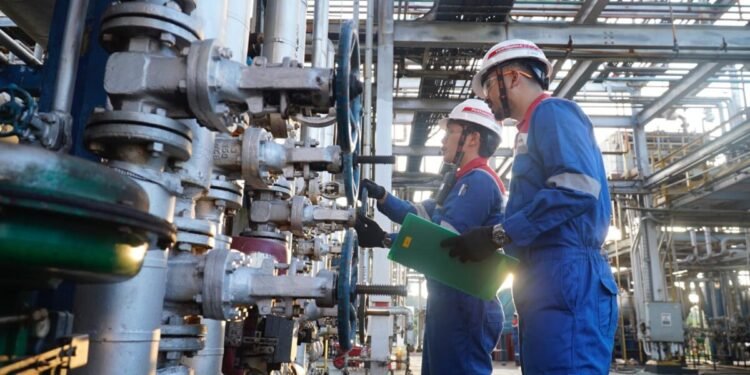 Pertamina Bidik Laba Bersih Rp 54 Triliun Tahun 2025 1 Pertamina